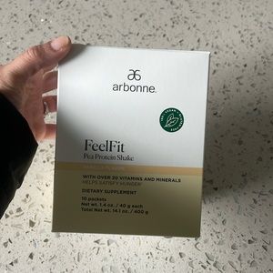 Arbonne Feel Fit
